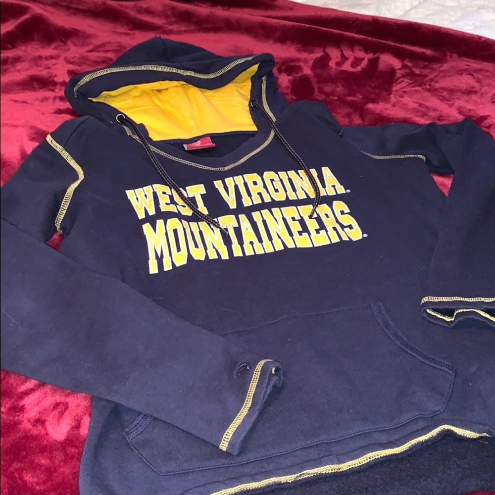 West Virginia Hoodie